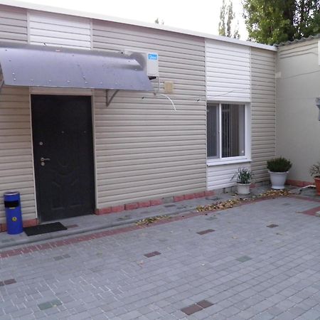 Melitopolʼ Atrium Hotel מראה חיצוני תמונה