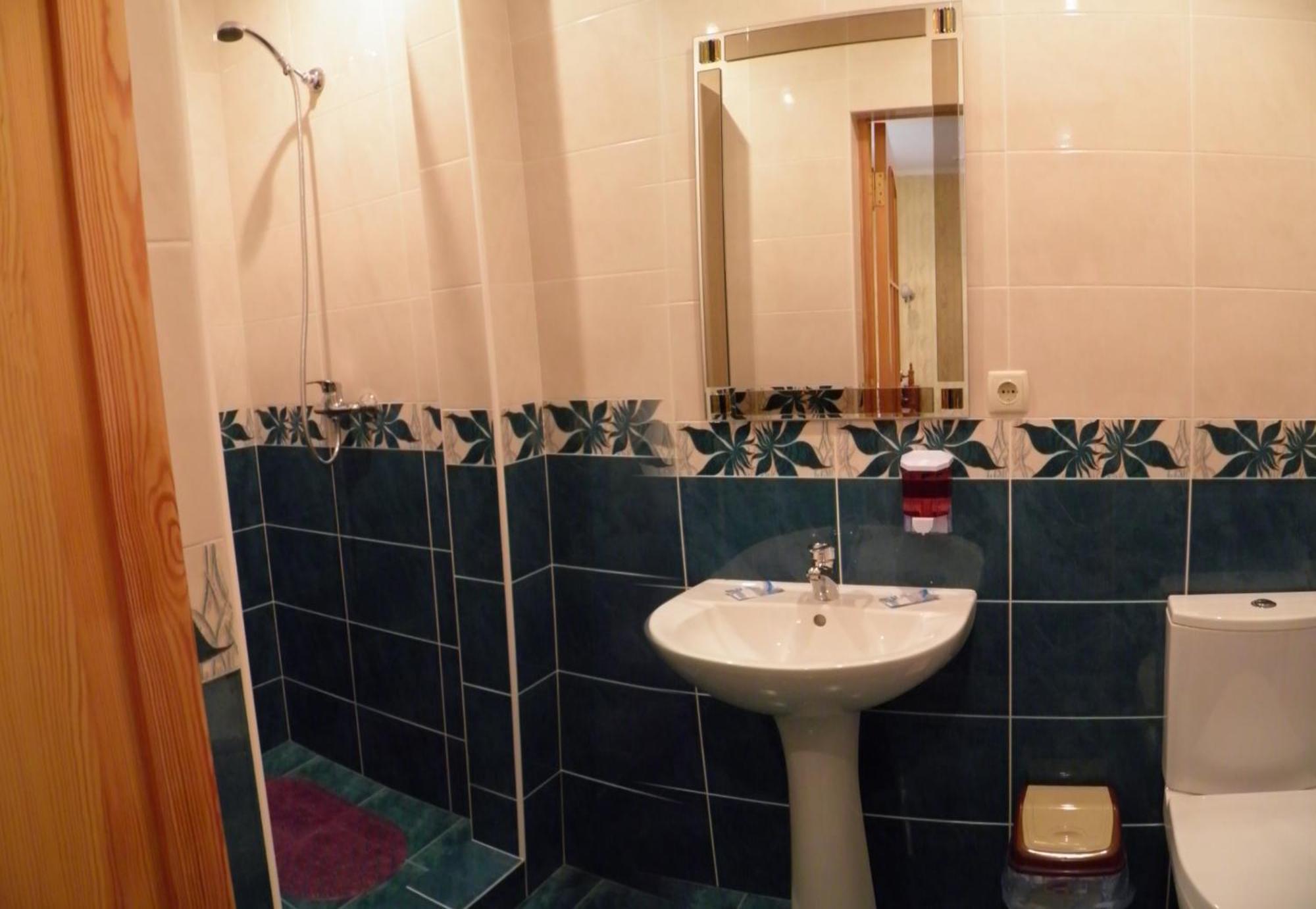 Melitopolʼ Atrium Hotel מראה חיצוני תמונה