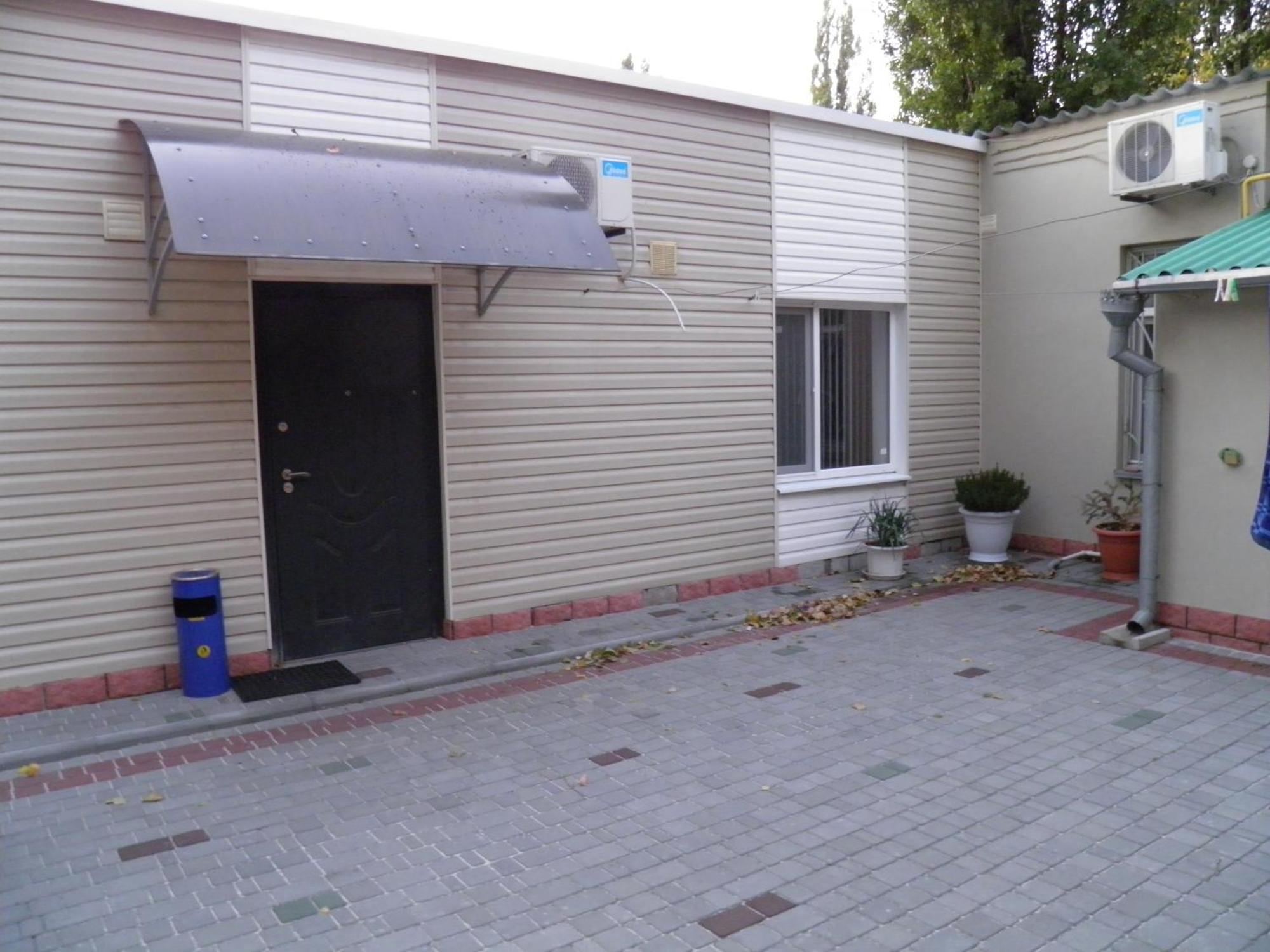 Melitopolʼ Atrium Hotel מראה חיצוני תמונה