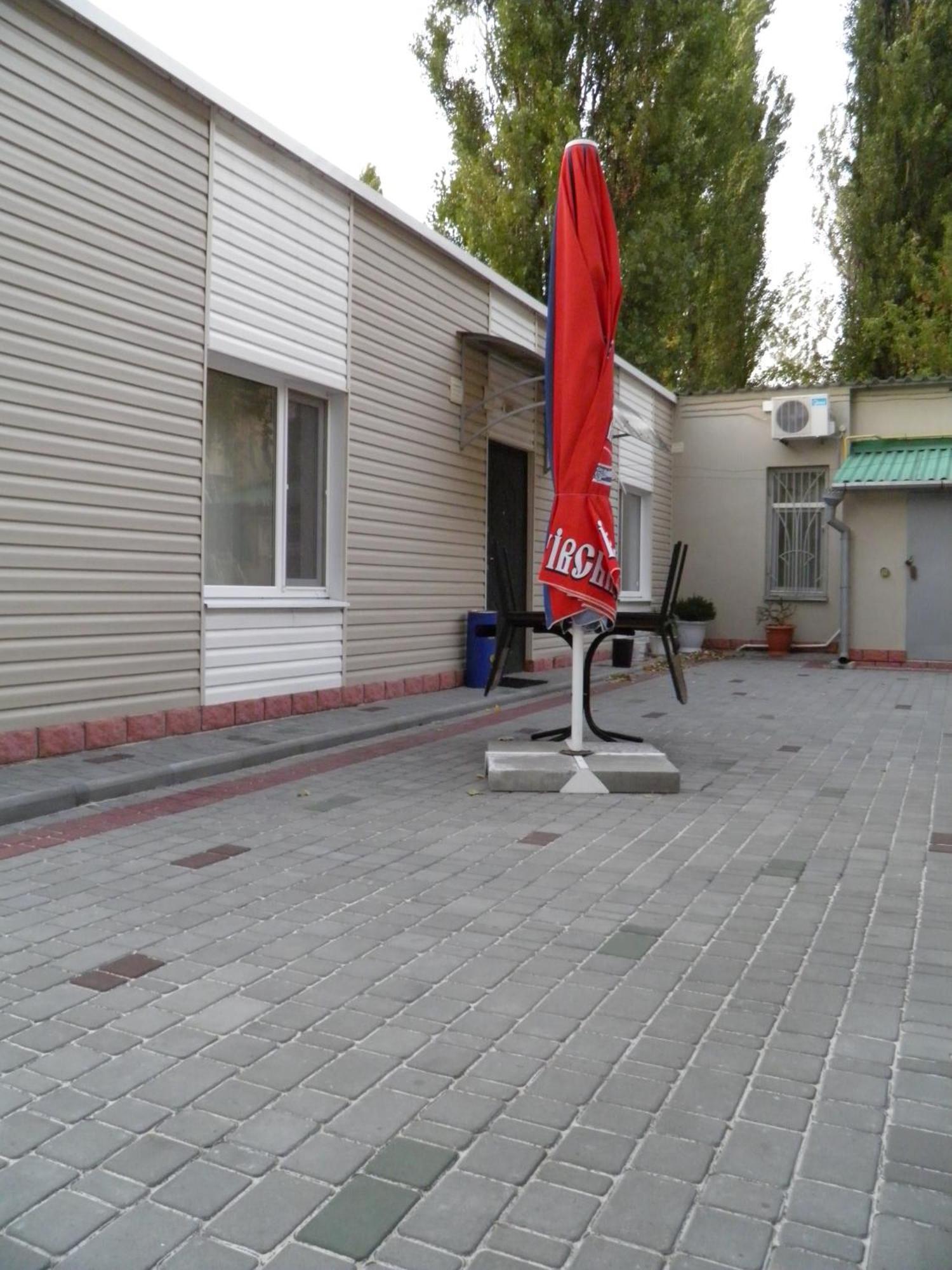 Melitopolʼ Atrium Hotel מראה חיצוני תמונה