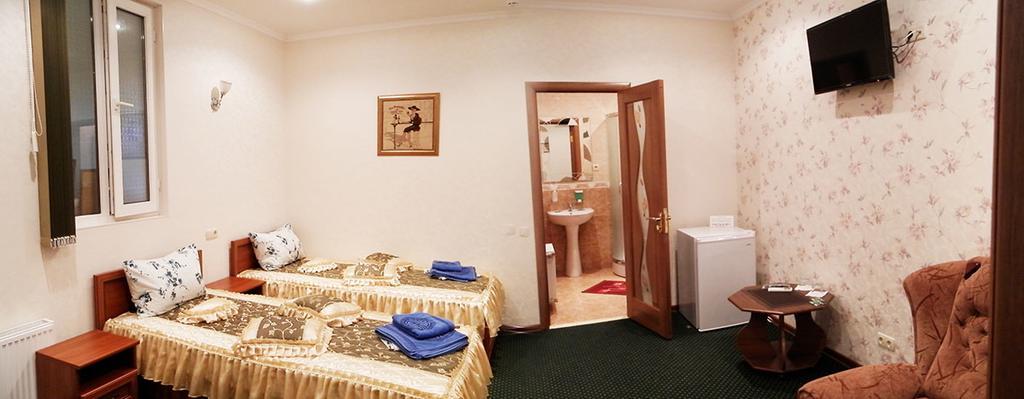 Melitopolʼ Atrium Hotel חדר תמונה