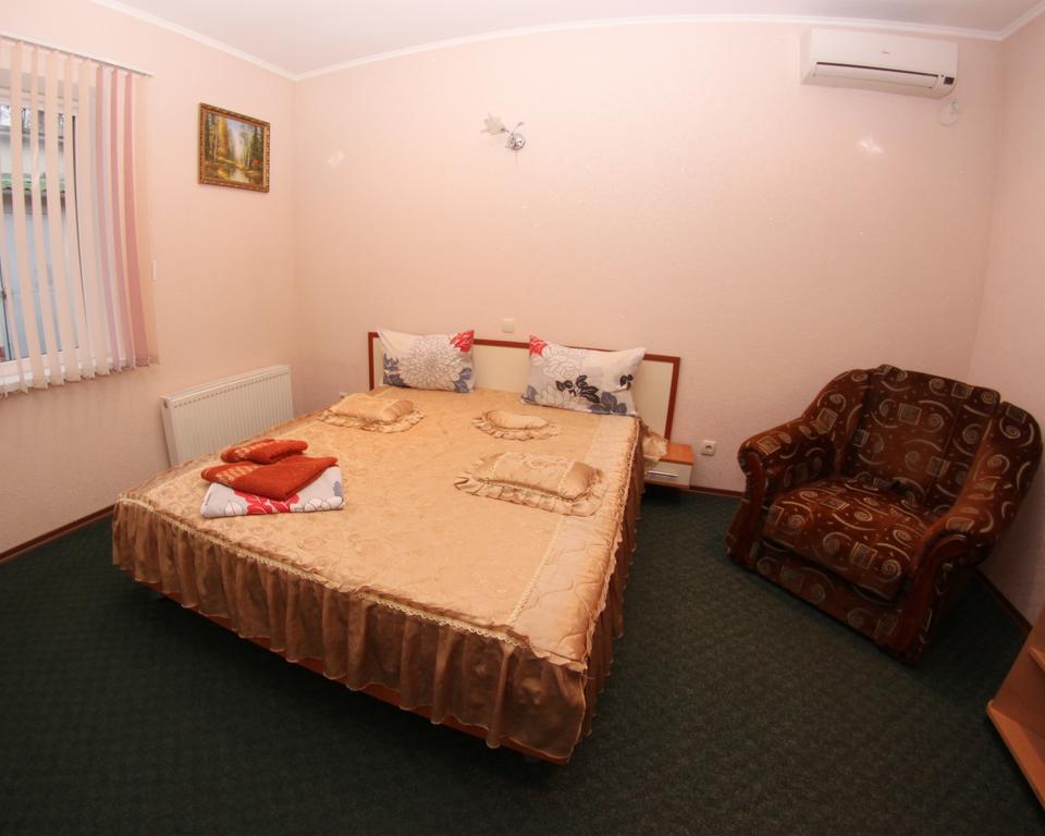 Melitopolʼ Atrium Hotel חדר תמונה