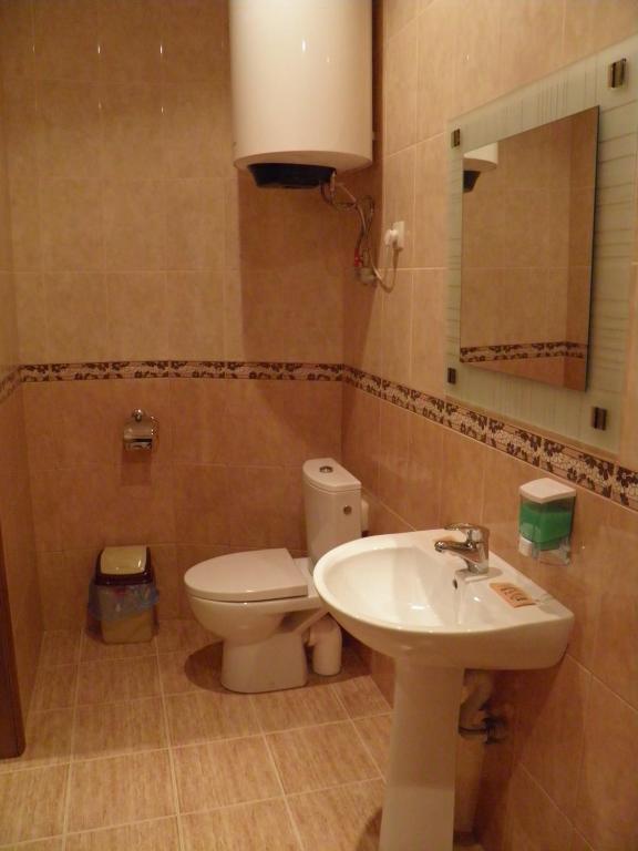 Melitopolʼ Atrium Hotel מראה חיצוני תמונה