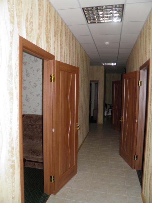 Melitopolʼ Atrium Hotel מראה חיצוני תמונה